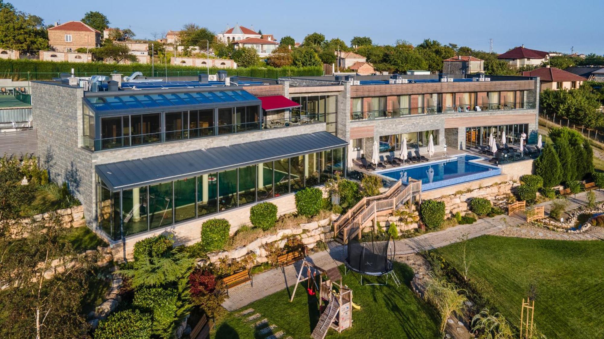 Eco Complex Zdravets Ξενοδοχείο Zdravets  Εξωτερικό φωτογραφία
