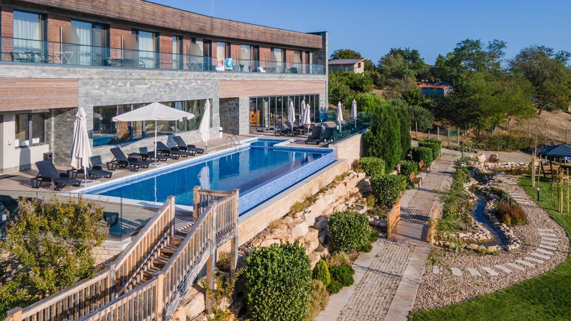 Eco Complex Zdravets Ξενοδοχείο Zdravets  Εξωτερικό φωτογραφία